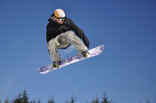 buty do snowboardu
