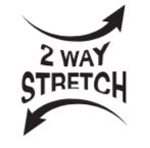 2 Way Stretch