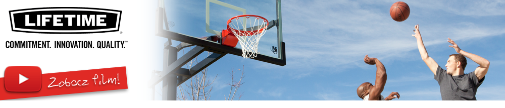 Stojak do koszykówki NewYork