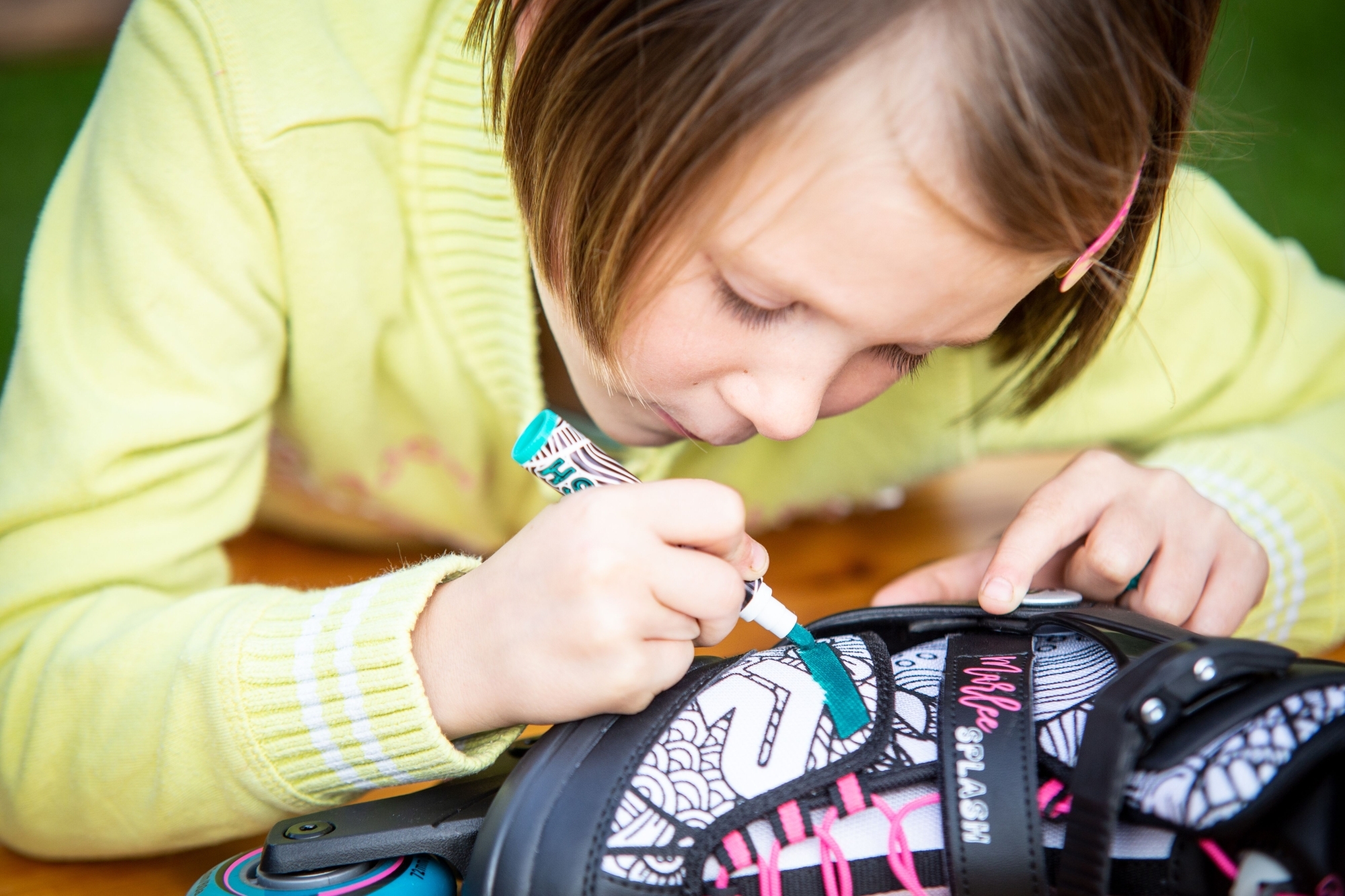 Rolki dziecięce K2 Splash