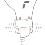 Reusch Adaptive Flex-Closure System