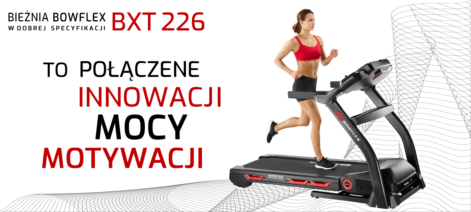 Bieżnia Bowflex1