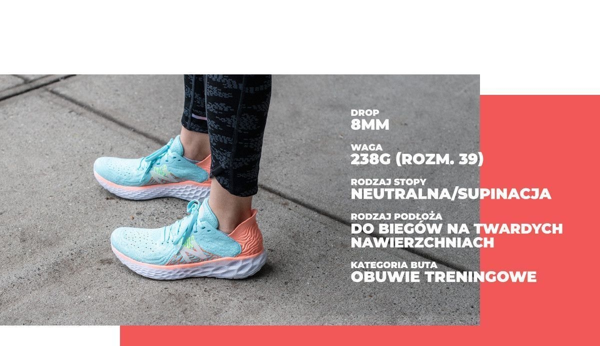 Buty do biegania New Balance Fresh Foam 1080v10