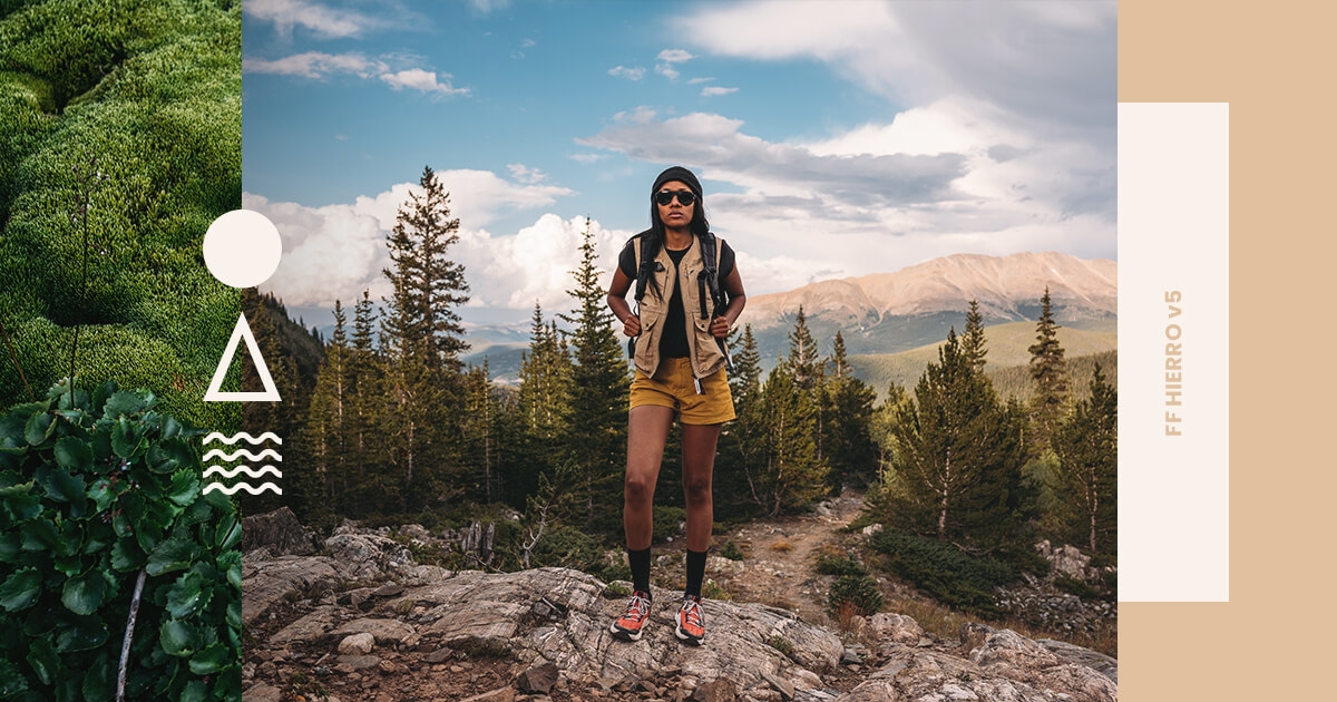 Buty do biegania w terenie New Balance Hierro v5