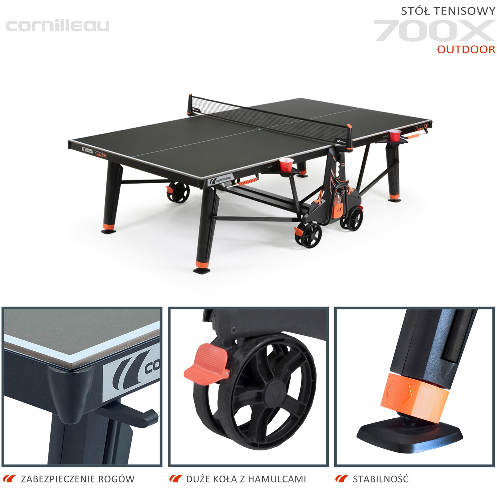 Stół tenisowy700X