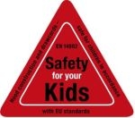 EN 14682 Safety For Your Kids McKinley