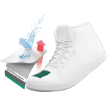 Goretex Perf Comf Footwear