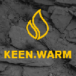 Keen warm