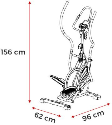 Orbitrek Spokey Lotus+