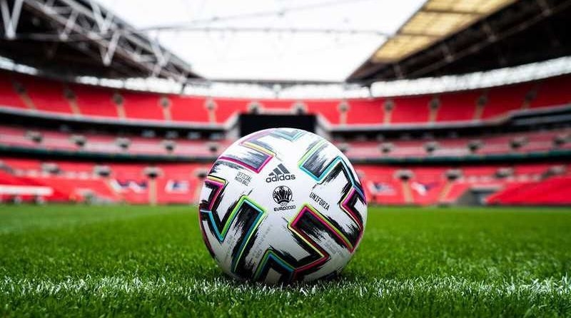 Piłka Adidas Uniforia EURO 2020