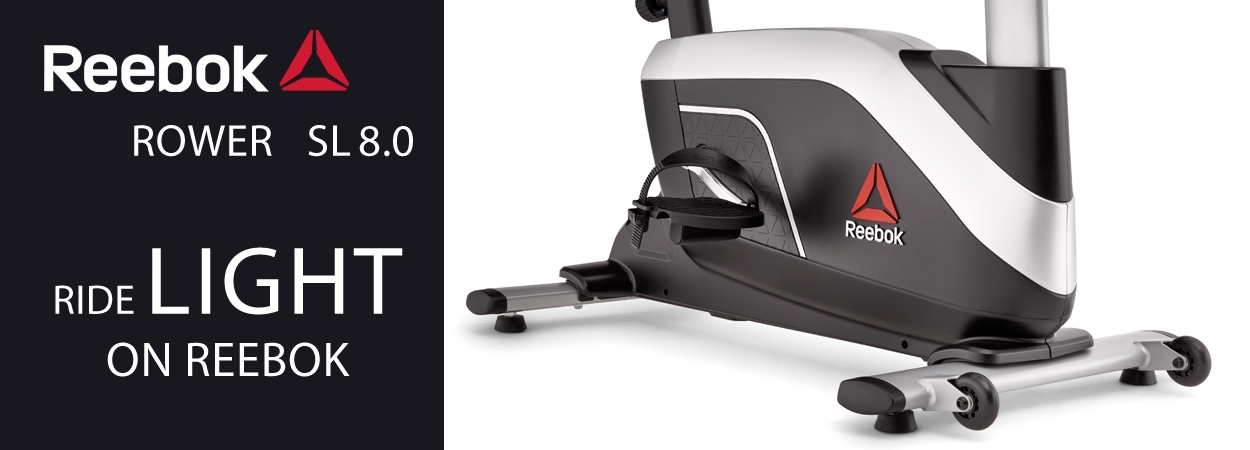 Reebok orbitrek programowany