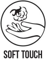 Soft Touch Outhorn