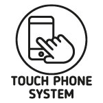 touch_phone_system
