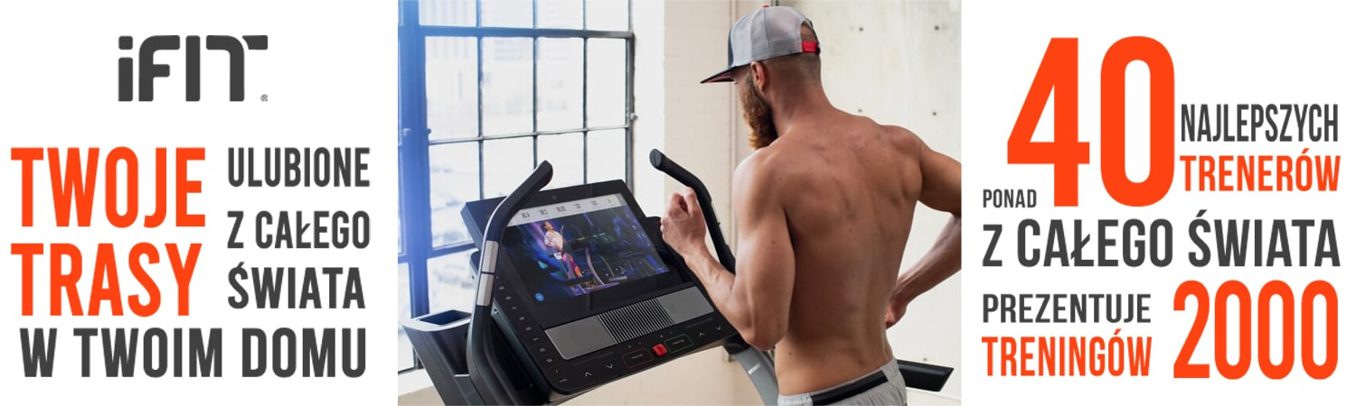 Rower NordictruckIfit