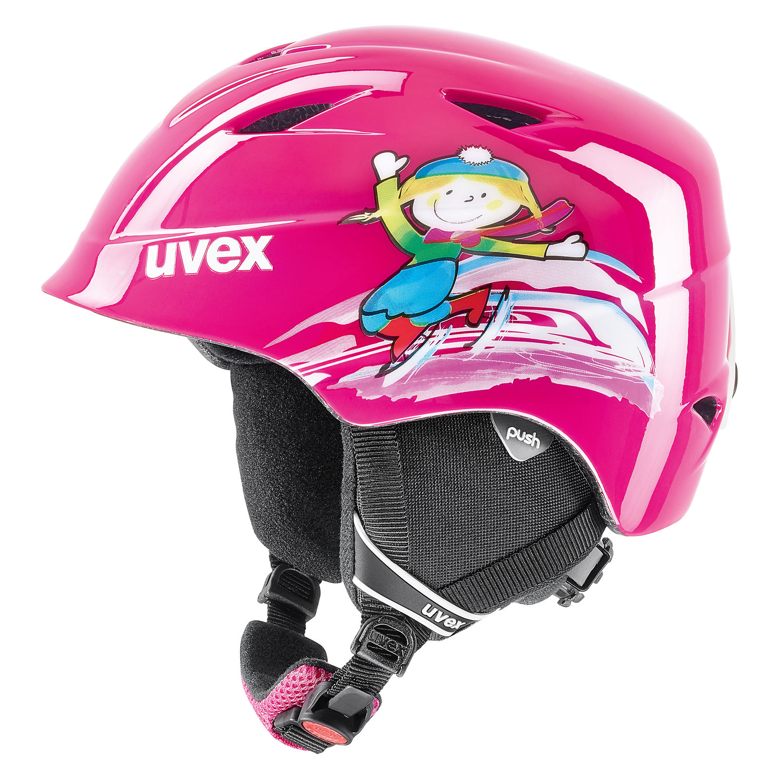 Kask Uvex Airwing 2 pro 566132