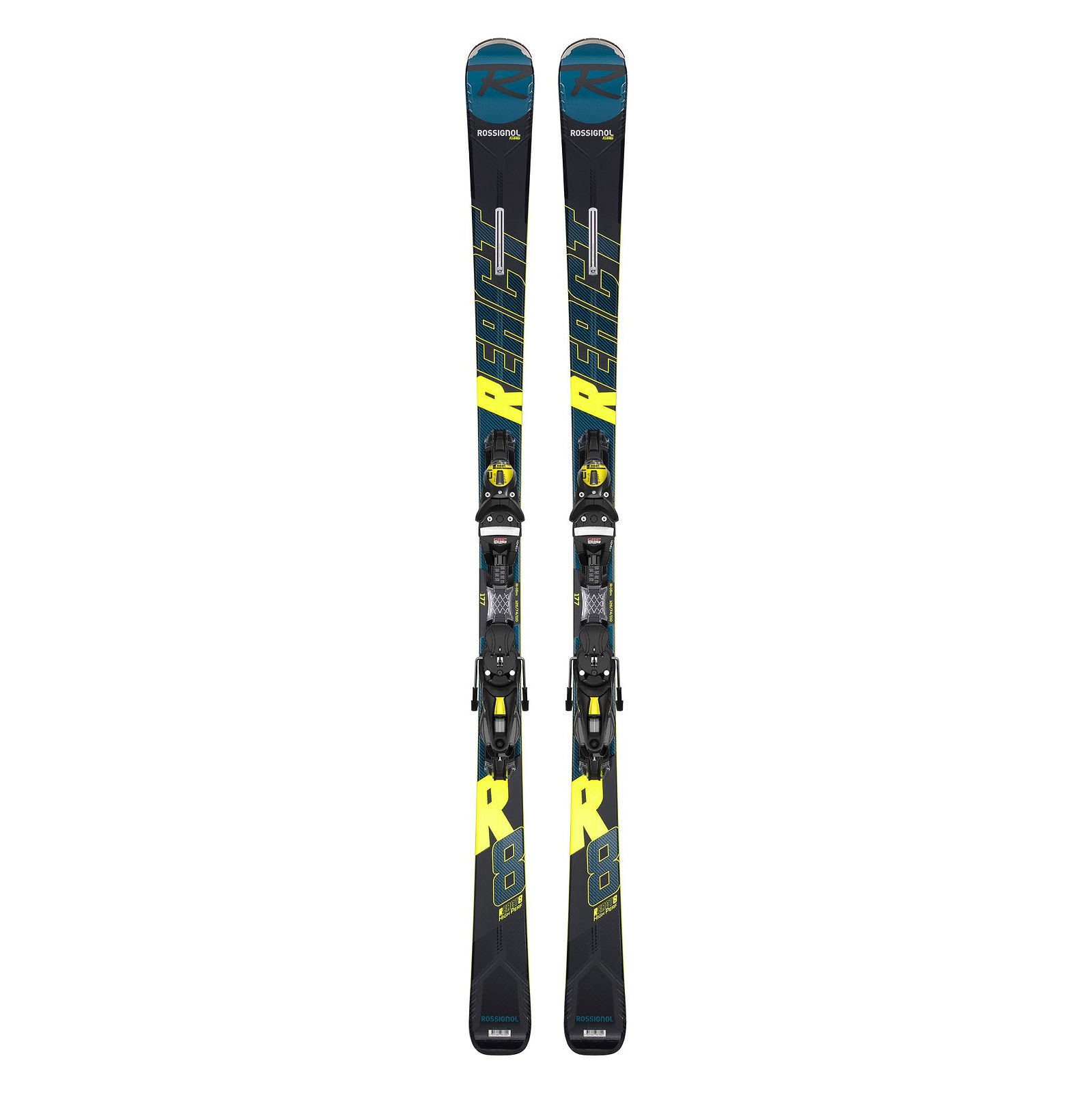 Narty Rossignol React 8 HP + NX12