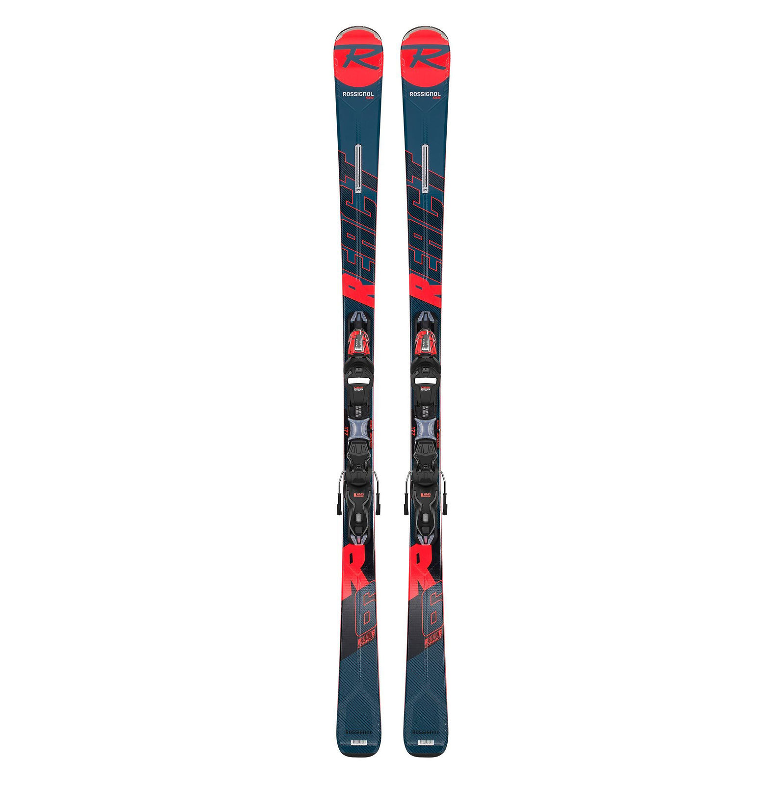 Narty Rossignol React R6 Compact + X Press 11