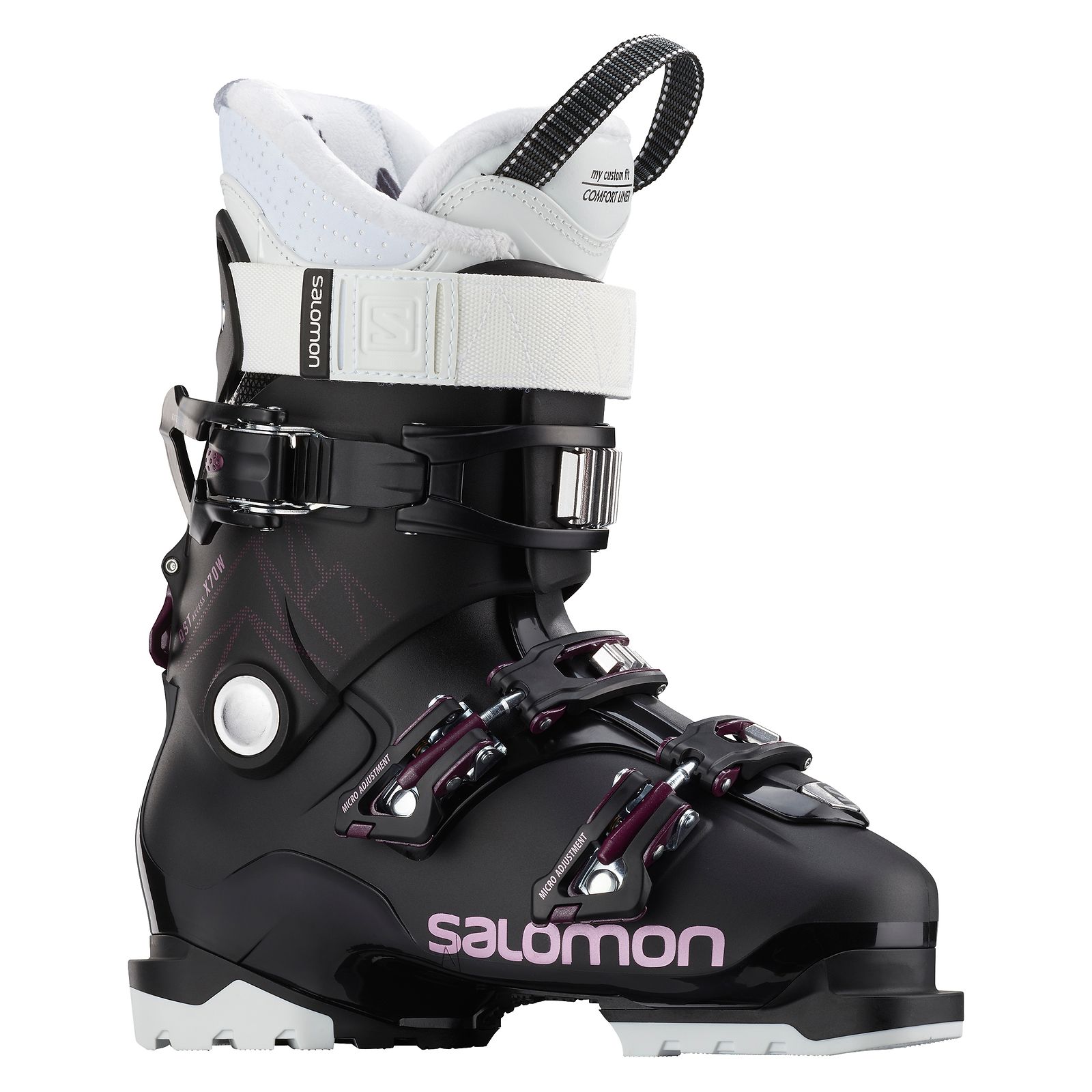 Buty narciarskie damskie Salomon QST Access X70