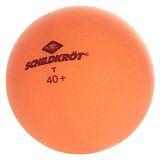 Piłeczki Donic Schildkrot OneT pomarańczowe - 6 szt.