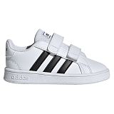 Buty dla dzieci adidas Grand Court EF0118 
