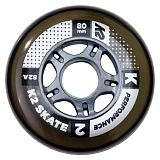 Kółka K2 Performance 80mm/82A set 4szt 30B3002