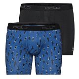 Bielizna sportowa męska Odlo Boxer Active Everyday 2P 141002