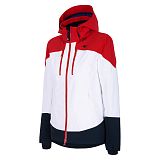 Kurtka damska narciarska 4F H4Z19-KUDN011