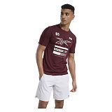 Koszulka męska treningowa Reebok Speedwick Graphic Move FU2881