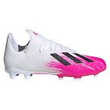 Buty piłkarskie dla dzieci korki adidas X 19.3 FG EG7150