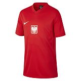 Koszulka sportowa dla dzieci Nike Polska Home Away 2020/21 CD1207