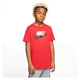 Koszulka sportowa dla dzieci Nike Sportswear AR5252