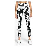 Legginsy damskie Nike NSW Printed CJ2059