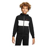 Bluza dla dzieci z kapturem Nike Air CJ7855