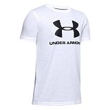 Koszulka dla dzieci Under Armour Sportstyle Logo 1330893