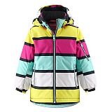 Kurtka narciarska dziewczęca Reima Kanto 521636