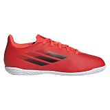 Buty piłkarskie halówki dla dzieci adidas X Speedflow.4 IN JR FY3331