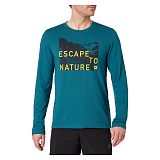 Koszulka męska turystyczna McKinley Aritz 416108