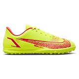Buty dla dzieci piłkarskie turfy Nike Mercurial Vapor 14 Club TF CV0945