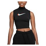 Koszulka damska Nike Sportswear Tank Mock DM4602 