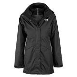 Kurtka 3w1 turystyczna damska The North Face Arashi II A3L5S