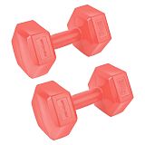 Hantle sześciokątne Spokey Monster II 2x3kg zestaw 920898