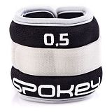 Obciążenia na ręce i nogi Spokey Form 0,5 kg 902903