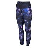 Legginsy damskie do biegania 4F H4L21-SPDF011