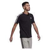 Koszulka męska adidas Essential 3-Stripes GL3732