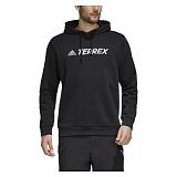 Bluza męska adidas Terrex Graphic Logo Hoodie GL6107
