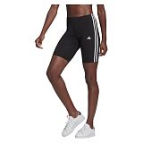 Spodenki damskie rowerowe adidas Essentials 3-Stripes GR3866