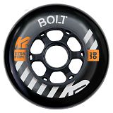 Kółka do rolek K2 Urban Bolt 80mm 90A zestaw 4szt