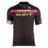 Koszulka rowerowa męska Odlo 2021 Scott SRAM 430002