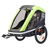 Przyczepka rowerowa wózek Hamax Avenida Twin 400018