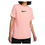 Koszulka damska Nike Swoosh DN5886